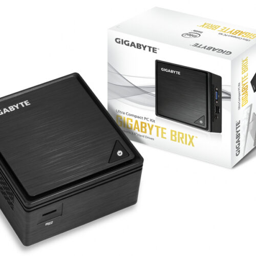 Gigabyte BRIX GB-BPCE-3455 (D) | Gigabyte - GB-BPCE-3455