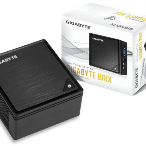 Gigabyte BRIX GB-BPCE-3455C (D) | GB-BPCE-3455C