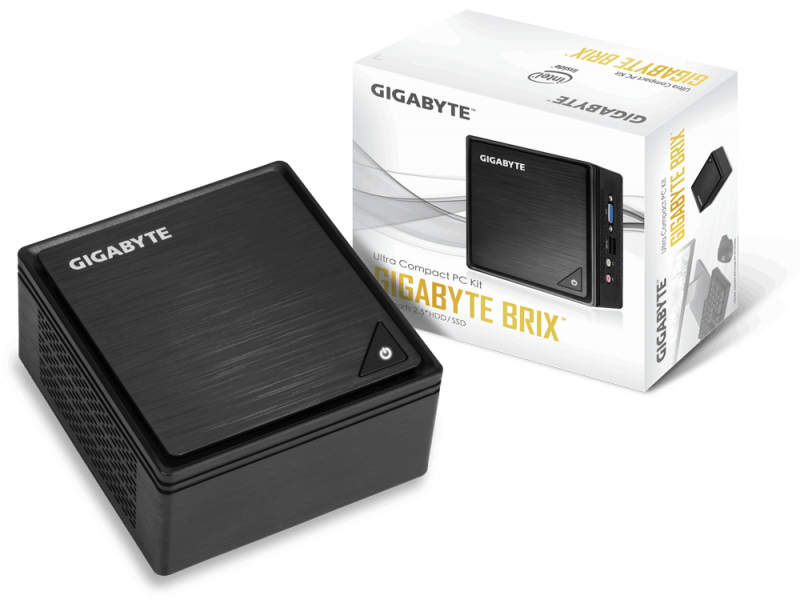 Gigabyte BRIX GB-BPCE-3455C (D) | GB-BPCE-3455C
