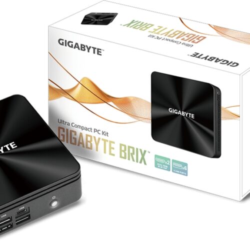 Gigabyte BRIX GB-BRi5-10210E (D) | GB-BRI5-10210E