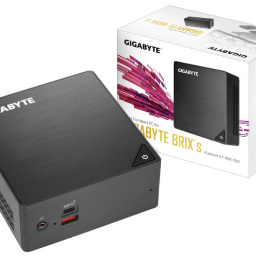 Gigabyte BRIX GB-BRi5H-8250 (D) | Gigabyte - GB-BRI5H-8250