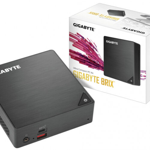 Gigabyte BRIX GB-BRi7-8550 (D) | GB-BRI7-8550