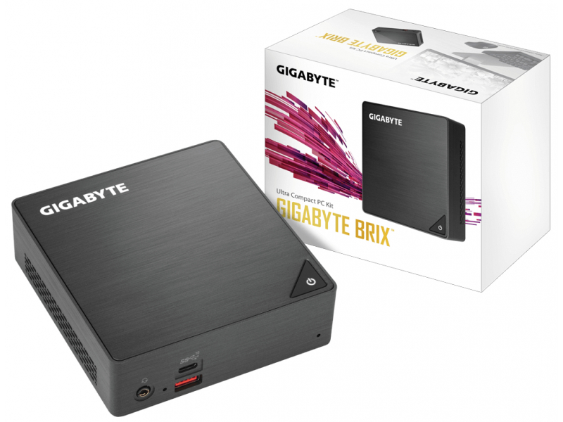 Gigabyte BRIX GB-BRi7-8550 (D) | GB-BRI7-8550