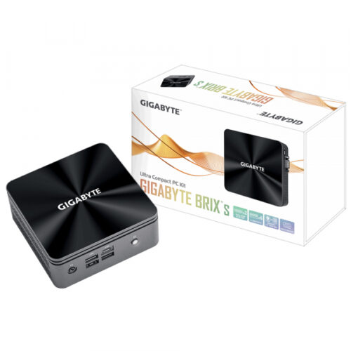 Gigabyte BRIX GB-BRi7H-10710 (D) | BRI7H-10710