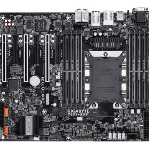 Gigabyte C621-SU8 1.0 Motherboard ATX 9MC621SU8-00-10
