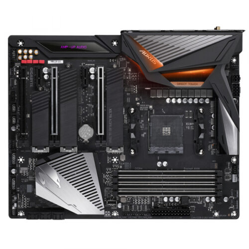 Gigabyte GA-X570-ULTRA AORUS (AM4) (D) | Gigabyte - X570 AORUS ULTRA