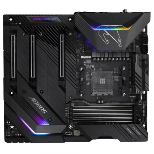 Gigabyte GA-X570-XTREME AORUS (AM4) (D) | Gigabyte - X570 AORUS XTREME