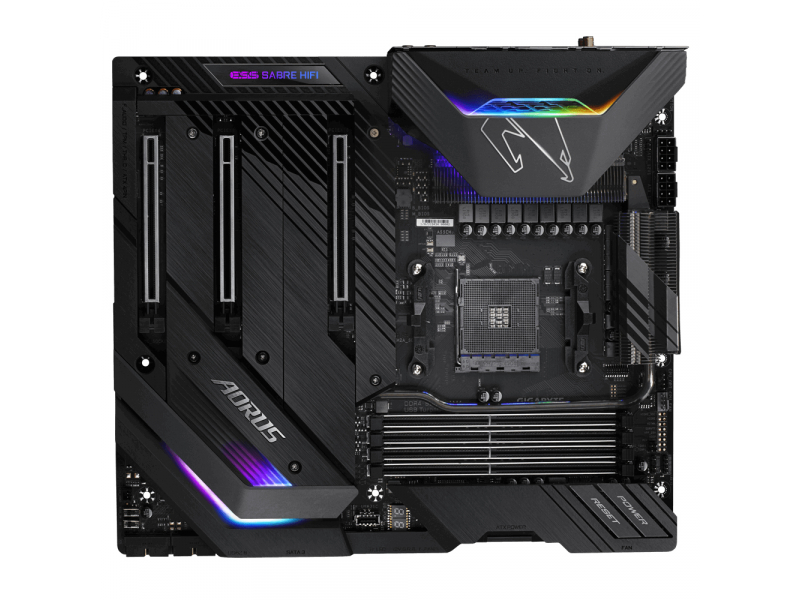 Gigabyte GA-X570-XTREME AORUS (AM4) (D) | Gigabyte - X570 AORUS XTREME