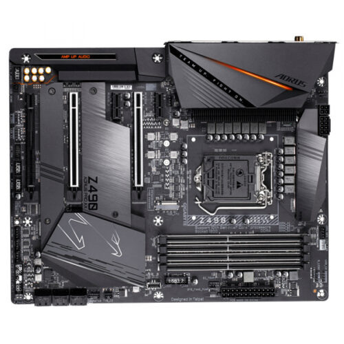 Gigabyte GA-Z490 AORUS PRO AX Intel LGA 1200 Z490 AORUS PRO AX