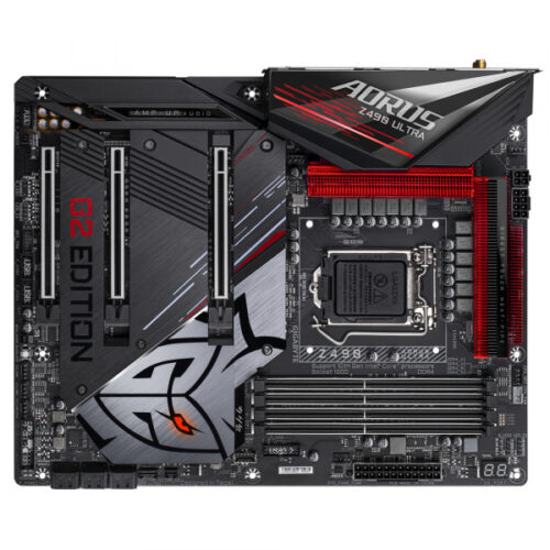 Gigabyte GA-Z490 AORUS Ultra G2 (1200)(D) | Gigabyte GA-Z490 AORUS Ultra GU