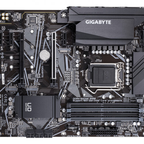 Gigabyte GA-Z490 UD Intel LGA 1200 Z490 UD