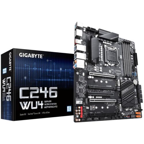 Gigabyte MB C246-WU4 C246-WU4