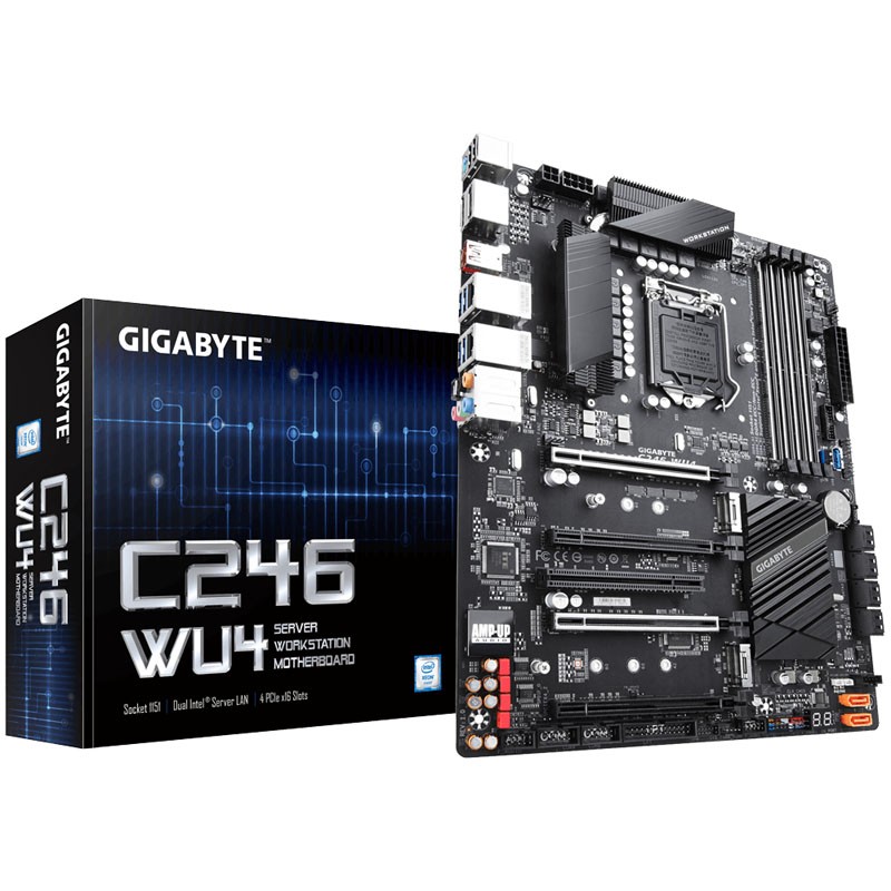 Gigabyte MB C246-WU4 C246-WU4