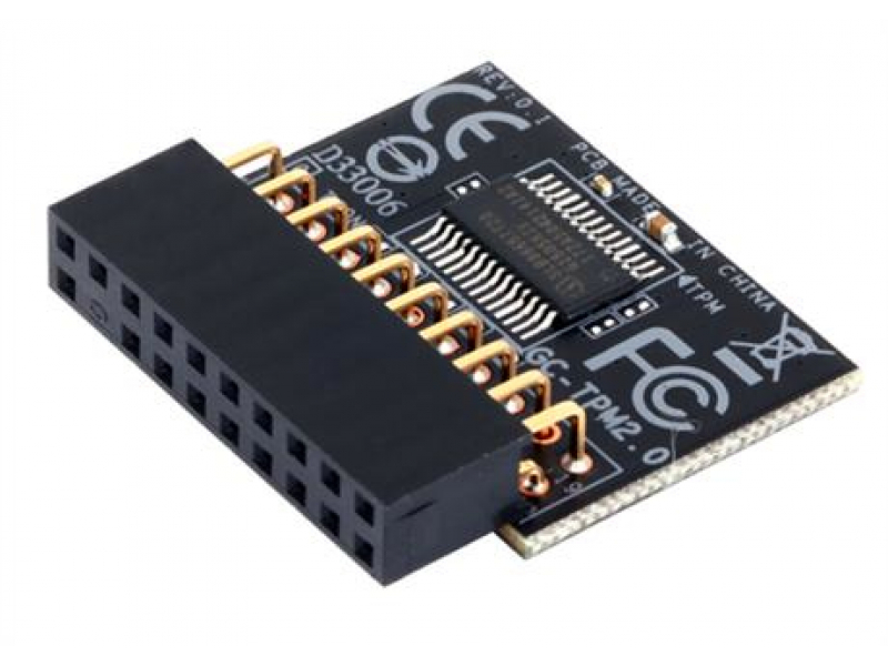 Gigabyte TPM-Module - Hardwaresicherheitschip  GC-TPM2.0_S