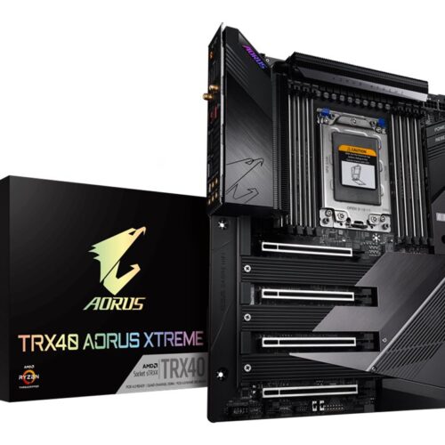 Gigabyte TRX40 AORUS XTREME TRX4 D TRX40AORUSXTREME