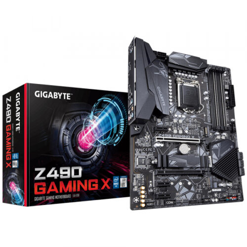 Gigabyte Z490 GAMING X Intel LGA 1200 Z490 GAMING X