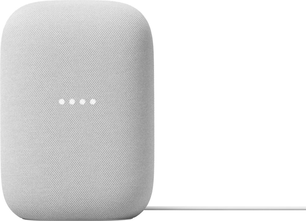 Google Nest Audio Smart Speaker White GA01420-EU