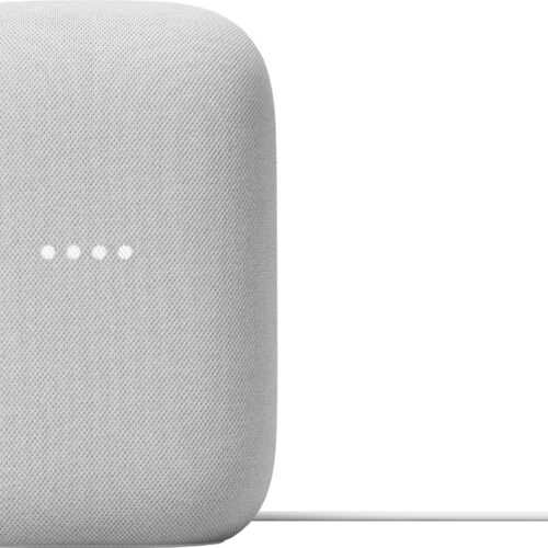 Google Nest Audio Smart Speaker White GA01420-EU
