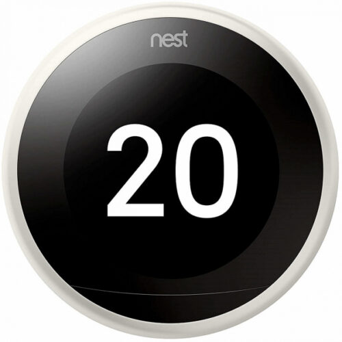 Google Nest Learning Thermostat V3 Premium White T3030EX