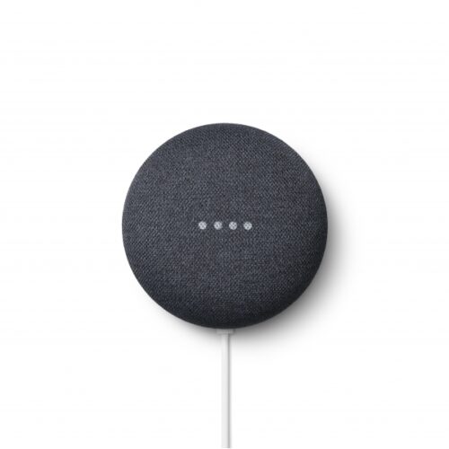 Google Nest Mini Anthracite Gen 2 Smart Speaker GA00781-EU