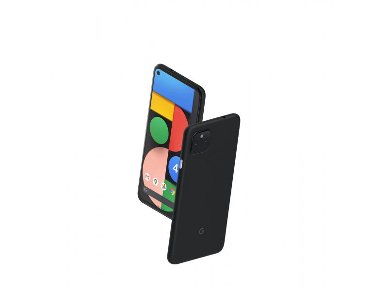 Google Pixel 4a 5G 128GB Black GA01311-DE