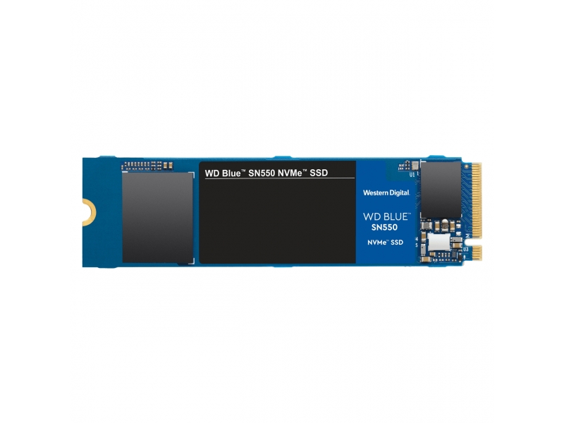 HDSSD M.2 500GB WD BlueÙ SN550 NVMe Western Digital WDS500G2B0C