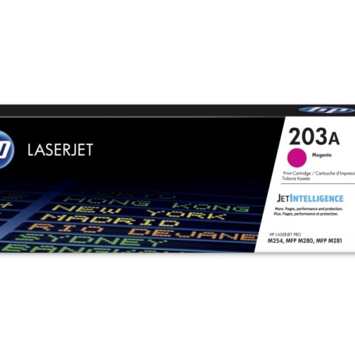 HP 203A - 1300 pages - Magenta - 1 pc(s) CF543A