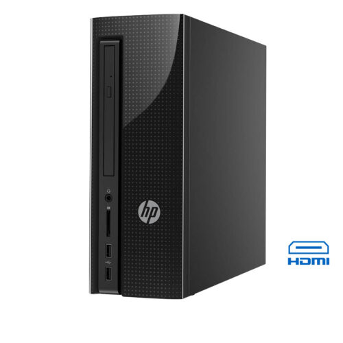 HP 260-A111NA SFF AMD E2-7110/4GB DDR3/320GB/DVD Grade A Refurbished PC