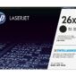 HP 26X - 9000 pages - Black - 1 pc(s) CF226X