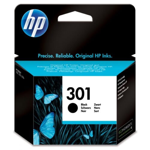 HP 301 Tinte black CH561EE | HP - CH561EE