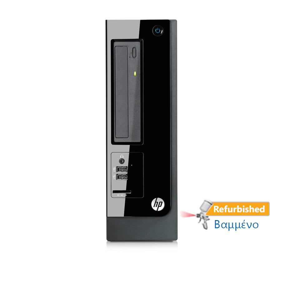 HP 3300Pro SFF i3-2120/4GB DDR3/500GB/DVD/7P Grade A+ Refurbished PC