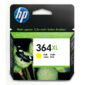 HP 364XL - Original - Pigment-based ink - yellow Inkjet printing CB325EE