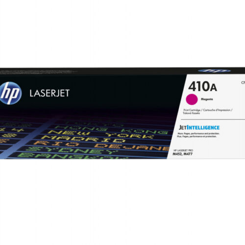 HP 410A - 2300 pages - Magenta - 1 pc(s) CF413A