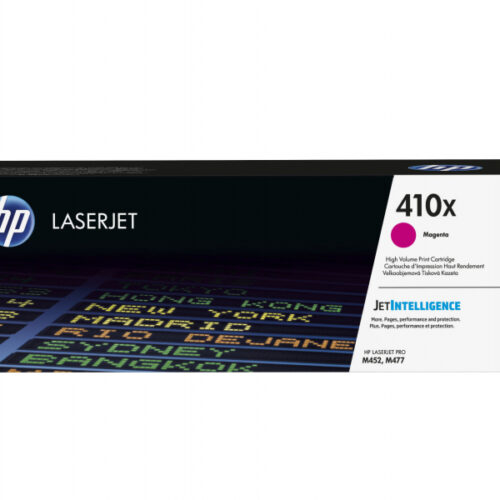 HP 410X-5000 pages-Magenta-1 pc(s) CF413X