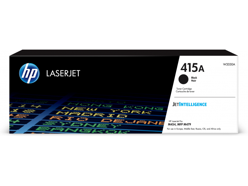 HP 415A Original LaserJet Tonerpatrone Black W2030A