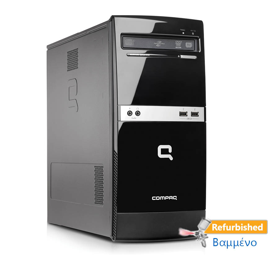 HP 500B Tower C2D-E8400/4GB DDR3/250GB/DVD/7P Grade A+ Refurbished PC