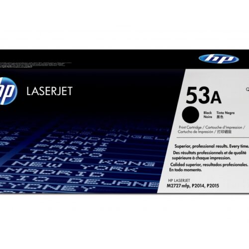 HP 53A-3000 pages-Black-1 pc(s) Q7553A
