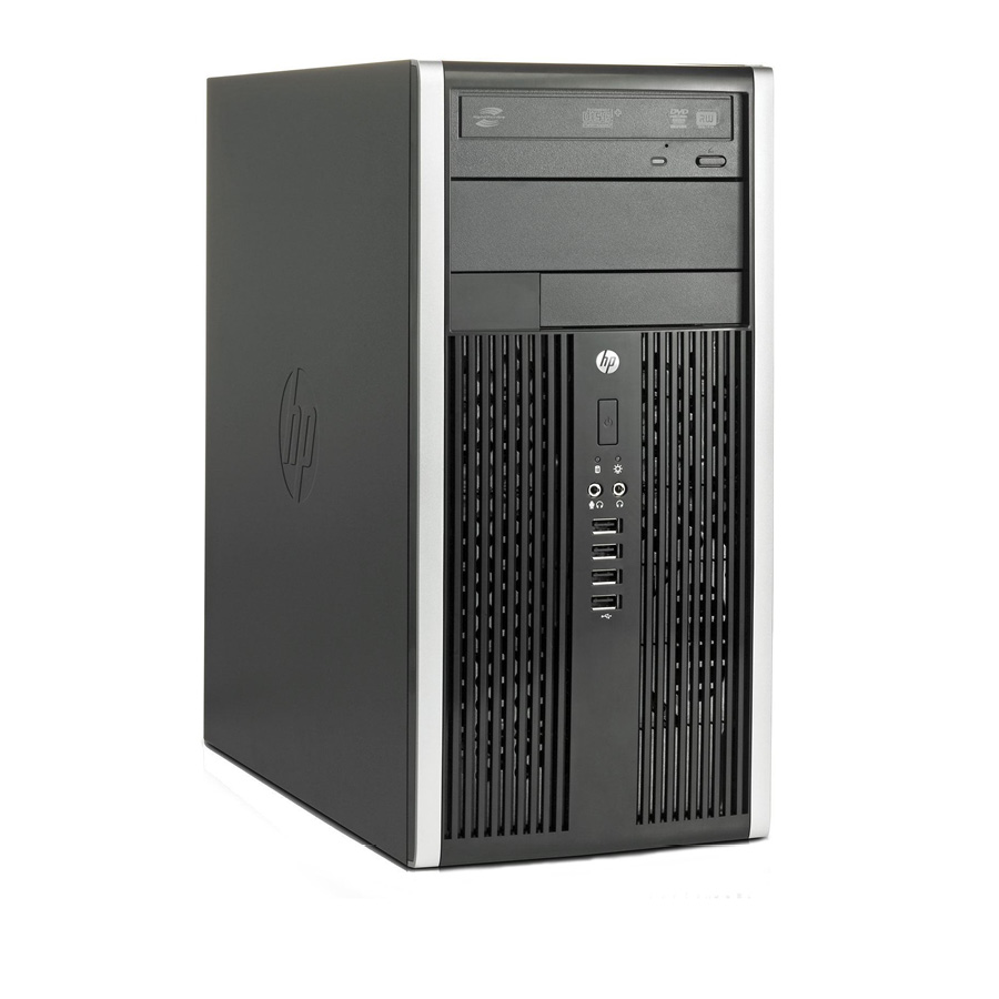 HP 6000Pro Tower C2D-E8400/4GB DDR3/250GB/DVD/7P Grade A+ Refurbished PC