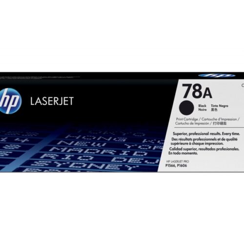 HP 78A 2100 pages Black 1 pc(s) CE278A