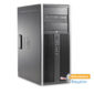 HP 8000 Tower C2D E8400/4GB DDR3/250GB/DVD/7P Grade A Refurbished PC