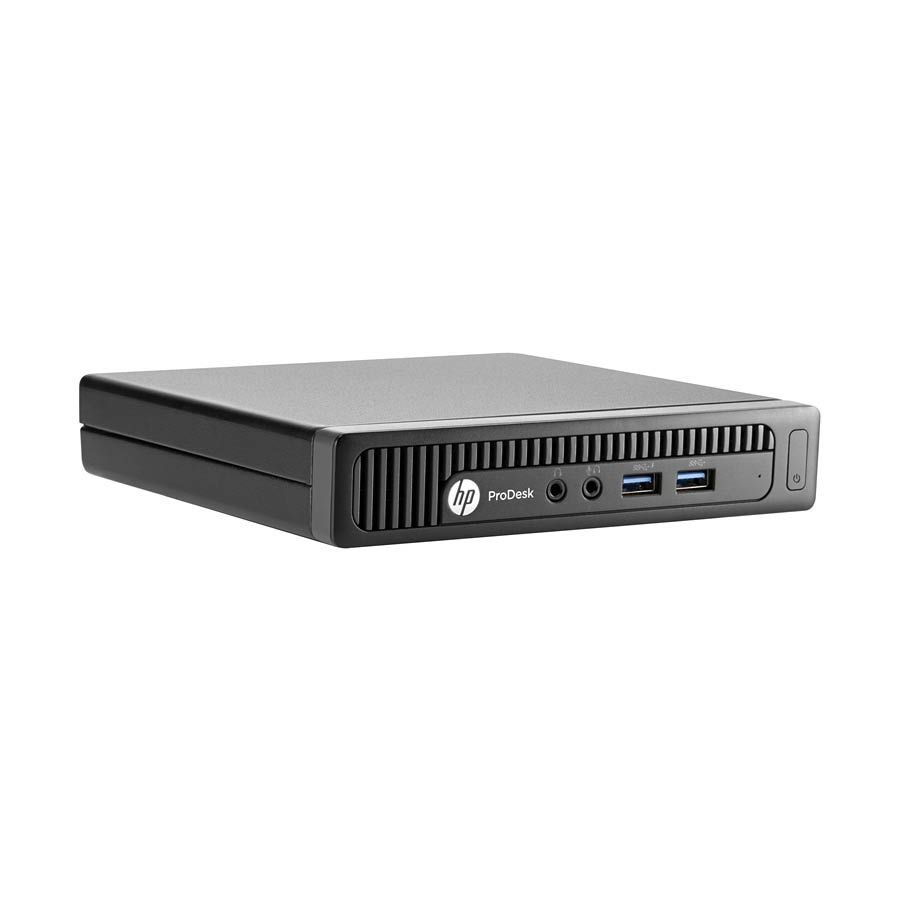 HP 800G1 Tiny i5-4590T/4GB DDR3/500GB/No ODD/8P Grade A Refurbished PC