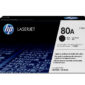 HP 80A - 2560 pages - Black - 1 pc(s) CF280A