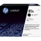 HP 81A-10500 pages-Black-1 pc(s) CF281A