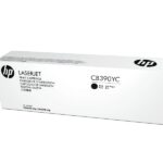 HP 825A Blk Contract LJ Toner Cartridge - 19500 pages - Black - 1 pc(s) CB390YC