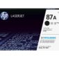 HP 87A - 8550 pages - Black - 1 pc(s) CF287A