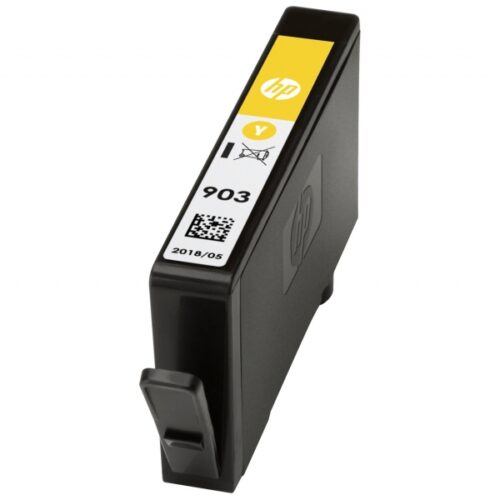 HP 903 Tintenpatrone Gelb 315 Seiten T6L95AE#BGX