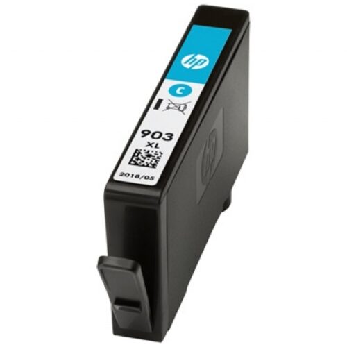 HP 903XL Tintenpatrone Cyan High Yield 825 Seiten T6M03AE#BGX