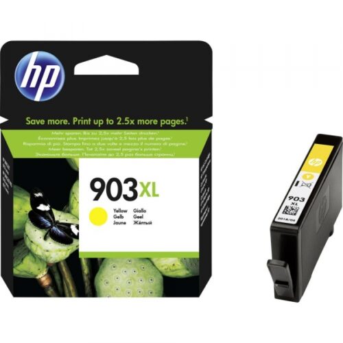 HP 903XL Tintenpatrone Gelb High Yield 825 Seiten T6M11AE#BGX