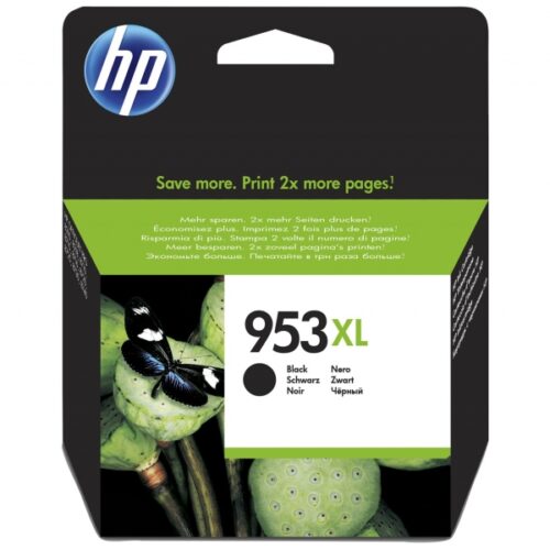 HP 953 XL Tintenpatrone Schwarz 2.000 Seiten L0S70AE#BGX