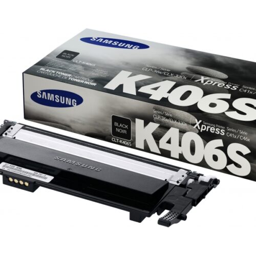 HP CLT-K406S 1500 pages Black 1 pc(s) SU118A